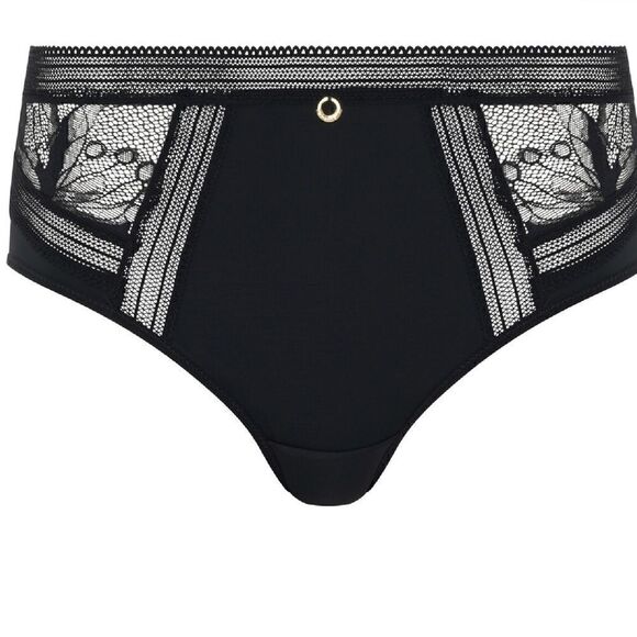 CHANTELLE TRUE LACE MAXI C11M80 011, Black, Size XS, NWOT - Picture 1 of 8